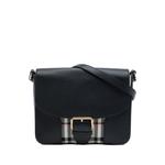 Сумка через плечо Small Haymarket Check Nylon and Leather Dickens (2000-2017 годы) 1
