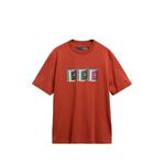 x Paul Smith graphic-print T-shirt 1
