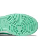 Кроссовки Nike Dunk Low GS 'Emerald Rise' 5