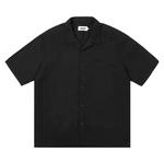 Рубашки на пуговицах Palace Double Faced Shirt 'Black' 1