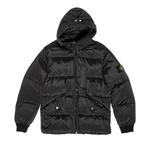 Пуховики Stone Island Пуховик с капюшоном 'Black' 1