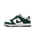 Кроссовки Nike Dunk Low GS 'Michigan State' 3
