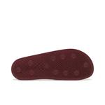Сланцы adidas Adilette «Quiet Crimson» 4