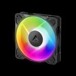 ARCTIC P12 Pro A-RGB 120mm вентилятор — черный 1