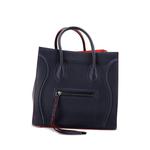 Сумка-тоут Luggage Bag Grainy Leather размера мини 1