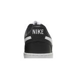 Кроссовки Nike Court Vision Low Next Nature 'Black White' 7