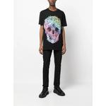 Футболка с принтом Skull 2