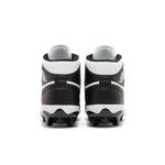Бутсы Air Jordan 1 Mid TD Cleat 'Black White' 2023 6