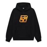 Худи Stussy Blaze Hoodie 'Black' 1