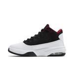 Кроссовки Air Jordan Max Aura 2 GS 'White Black' 3
