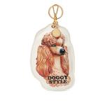 Брелок Jeff Koons Doggy Style 1