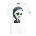 Dracula's Wife graphic-print T-shirt 1