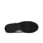 Кроссовки Nike Dunk High 'Black White' 4