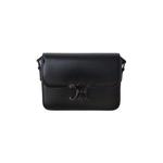 Сумки CELINE Teen Triomphe Bag 'Black' 1
