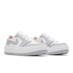 Лайфстайл Баскетбол Wmns Air Jordan 1 Elevate Low 'Wolf Grey' 8