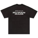 Топы Human Made Graphic T-Shirt 'Black' 2
