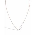 Колье Rockchic из розового золота с бриллиантами 2