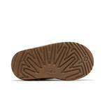 Ботинки UGG Classic Mini Zipper Tape Logo Boot Toddler 'Каштан' 4