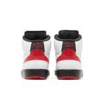 Кроссовки Air Jordan 2 Retro GS 'Chicago' 2022 6