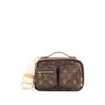 Сумка через плечо Utility Monogram Canvas 1