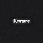 Худи Supreme Small Box Hooded Sweatshirt 'Black' 2