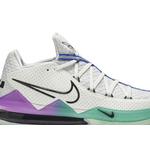 Кроссовки Nike LeBron 17 Low 'Glow In The Dark' 2