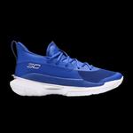 Кроссовки Under Armour Curry 7 'Королевский' 1