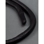 leather rope necklace 2