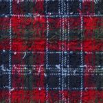 Фланели Supreme Frayed Textured Plaid Shirt 'Navy' 2