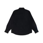Рубашки на пуговицах Stussy Cotton Silk Western Shirt 'Black' 2