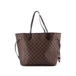 Сумка-тоут Neverfull Damier MM 1