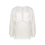Блузка с кружевной отделкой 1