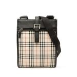2000-2017 House Check Canvas crossbody bag 1
