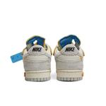 Кроссовки Off-White x Nike Dunk Low 'Lot 34 of 50' 6
