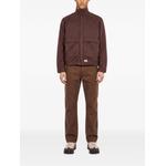 button-up funnel-neck coat 2