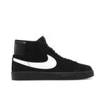 Кроссовки Nike Zoom Blazer Mid SB 'Black White' 1