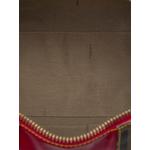 Сумка из канваса Zucca Trimmed Coated Canvas Mixed Media (2000-2010 годы) 5