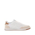 Кроссовки Court Advance White Brown 1