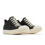 Кроссовки Rick Owens Wmns Lido Low «Black Milk» 8