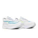 Кроссовки Nike Zoom Fly 4 'White Imperial Blue Lime Glow' 8