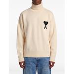 Ami de Coeur turtleneck sweater 1