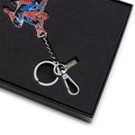 Брелоки и шнурки Kith For Spider Man Enamel Keyfob 'Мульти' 3