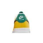 Кроссовки Nike Air Force 1 Low GS 'Oakland Athletics' 7