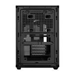 LIAN LI B4-mATX Micro-ATX корпус - Black черный 4
