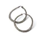Серьги Shadowshine с кристаллами Swarovski 1