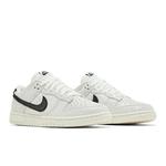Кроссовки Nike Wmns Dunk Low SE 'White Glittery Suede' 8