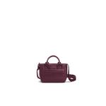 Poofah Mini Tote Bag - Кроваво-красный 4