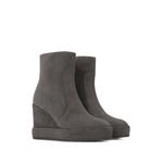 Brisbane wedge ankle boots 2