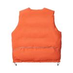 Жилет Palace P-Tech Reversible Puffa Vest 'Orange' 2