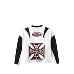 Moteaux logo-print sweatshirt 2